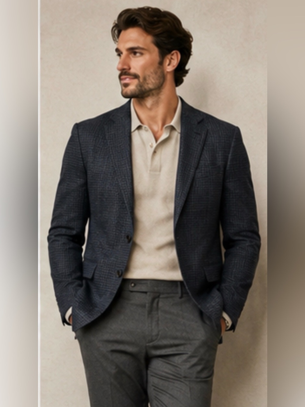 Zara Men’s Blazer / Sport Coat- Size 38